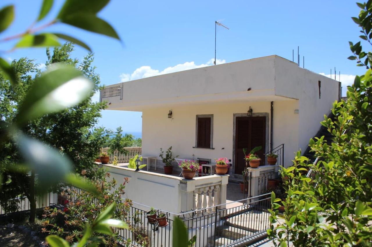 Il Belvedere Vicino Taormina Savoca Exterior photo