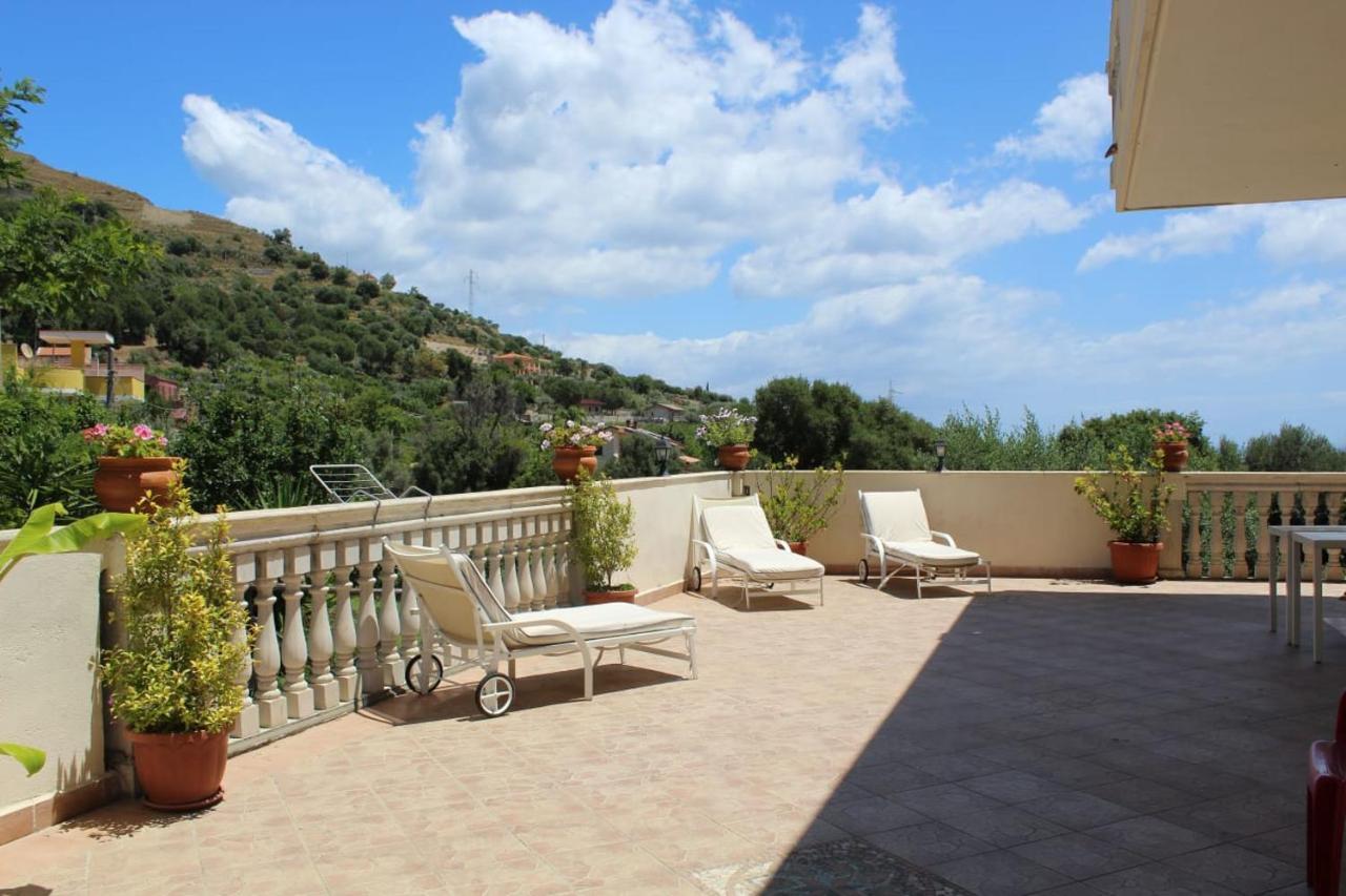 Il Belvedere Vicino Taormina Savoca Exterior photo