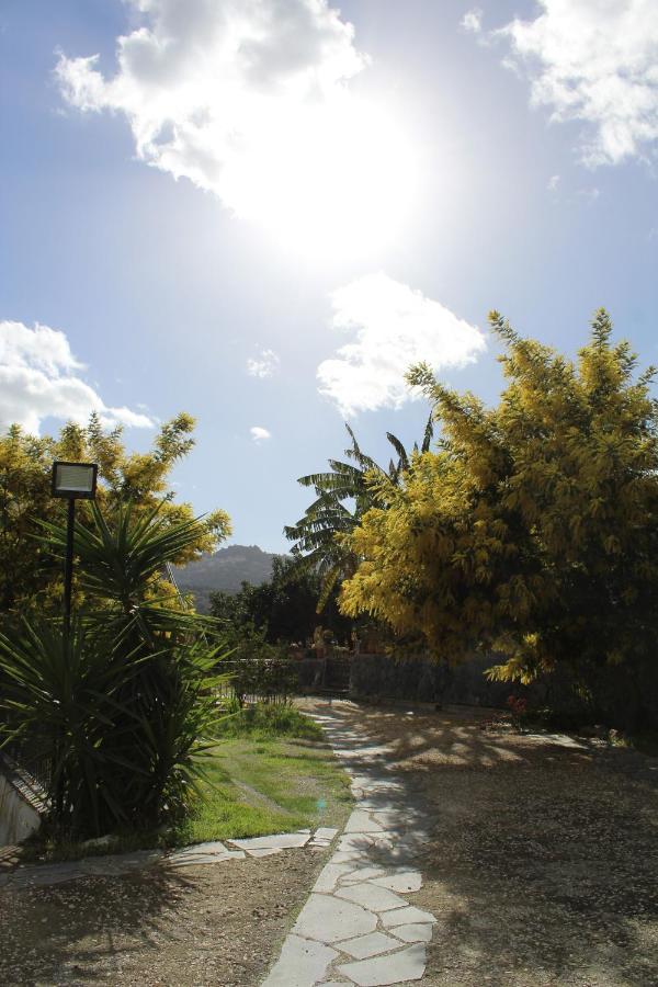 Il Belvedere Vicino Taormina Savoca Exterior photo