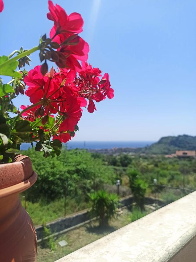 Il Belvedere Vicino Taormina Savoca Exterior photo